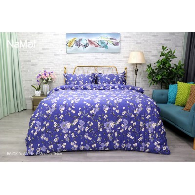 Bộ Chăn Ga Gối Promodal B Mai Chỉ Thiên