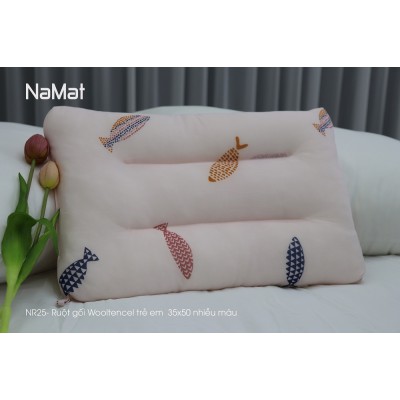 NR25 Ruột gối Wooltencel Trẻ Em - Nhiều Màu