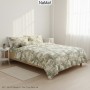 Tencel - Bộ Chăn Ga Bọc Chần 4 Món Đa Năng (4 mùa) - CET
