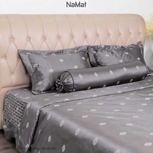 Fullbamboo - Chăn Chần 4 Mùa Đa Năng có khóa dồn ruột bông - FFB