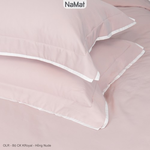 KRoyal - Set 2 Vỏ Gối Đầu 48x74 - OLR