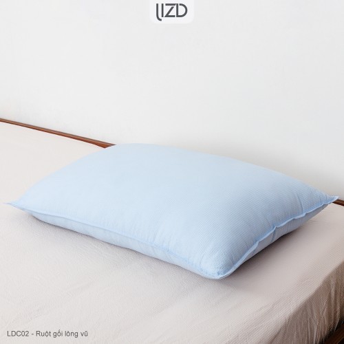 Ruột gối lông vũ nhân tạo khách sạn 5 sao - LDC02 Ruột gối lông vũ nhân tạo khách sạn 5 sao - LDC02