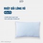 Ruột gối lông vũ nhân tạo khách sạn 5 sao - LDC02