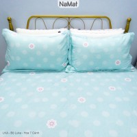 Luka - Bộ Chăn Ga gối 4 Món Đa Năng (4 mùa) - LKA