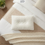 Gối Tencel cao cấp, dáng thấp, đỡ cổ vai gáy, bông lông vũ - LPI47