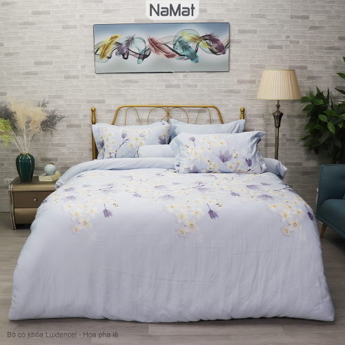 Luxtencel - Ga bọc chần 3 lớp - LLT