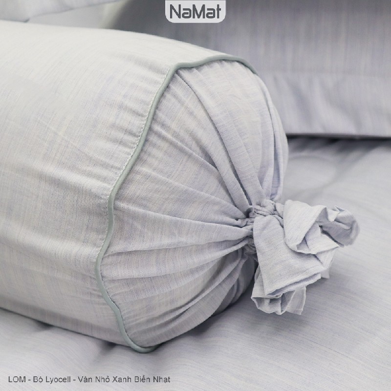 Lyocell - Vỏ Gối Ôm 35x105cm - LOM06