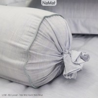 Lyocell - Vỏ Gối Ôm 35x105cm - LOM06