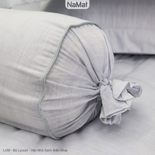 Lyocell - Vỏ Gối Ôm 35x105cm - LOM06