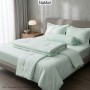Lyocell - Bộ Chăn Ga Gối 4 Món Đa Năng (4 mùa) - LOM