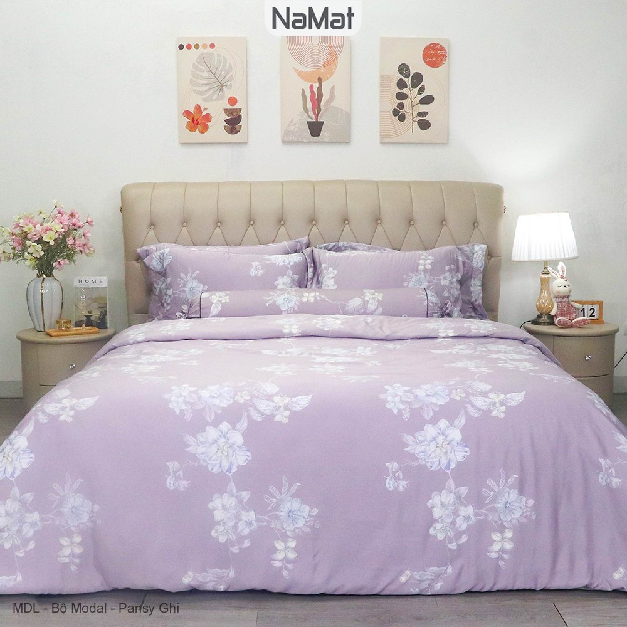 Modal - Ga phủ Chần 3 Lớp - MDL