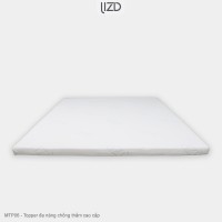 Đệm, Topper đa năng chống thấm cao cấp dày 6cm - MTP06 Đệm, Topper đa năng chống thấm cao cấp dày 6cm - MTP06