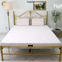 Đệm cao cấp 6 lớp cao su latex tự nhiên lỗ thoát khí, chống dị ứng - NMFLD03 Đệm cao cấp 6 lớp cao su latex tự nhiên lỗ thoát khí, chống dị ứng - NMFLD03