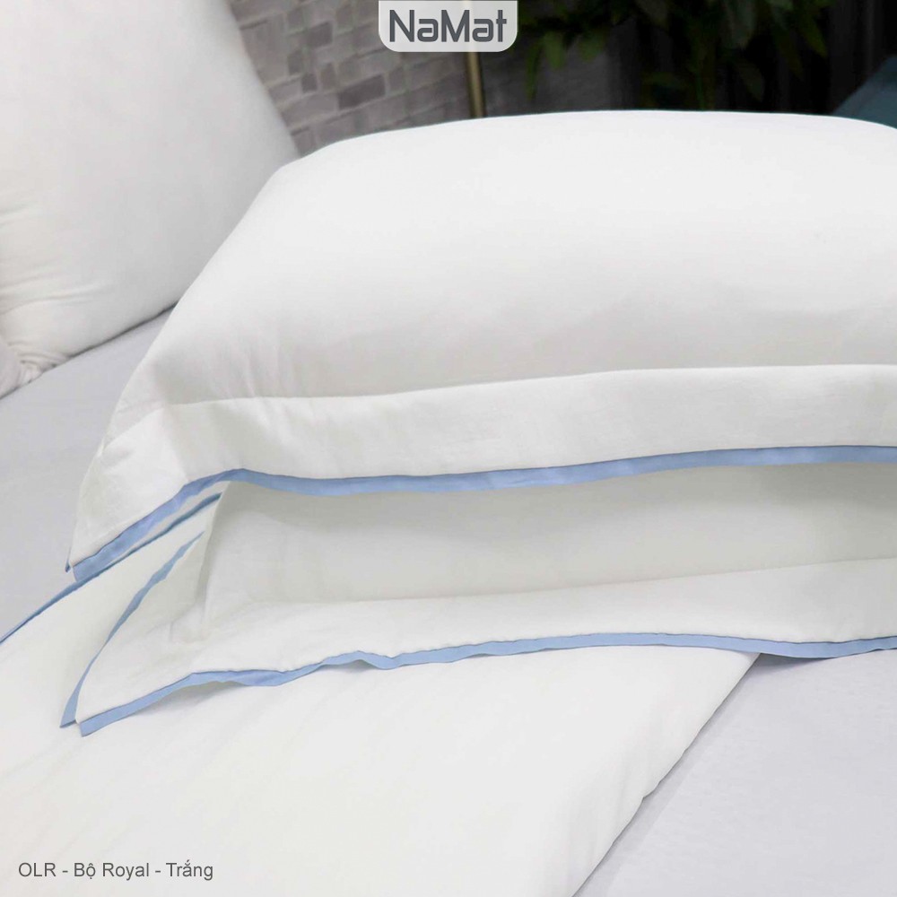 Royal - Combo 2 Vỏ Gối Ngủ 48x74cm - OLR