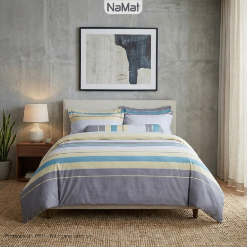 Protencel H - Bộ Chăn Ga Bọc/Phủ Chần 4 Món Đa năng (4 mùa) - PRH Protencel H - Bộ Chăn Ga Bọc/Phủ Chần 4 Món Đa năng (4 mùa) - PRH