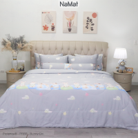 Protencel B - Bộ Chăn Ga Gối 4 Món Hè Thu - PRBB