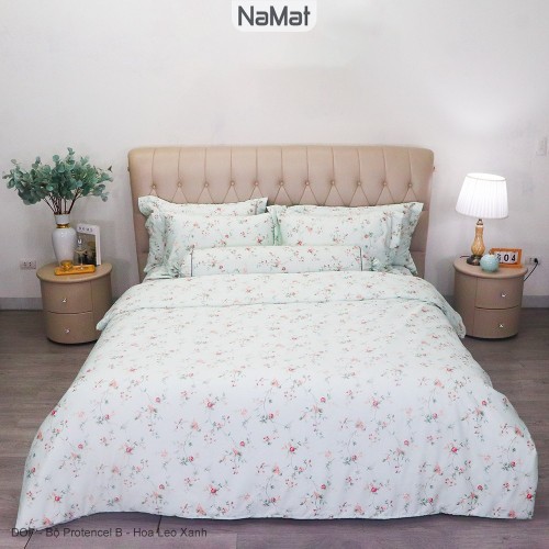 Protencel B - Chăn Chần 4 Mùa Đa Năng có khóa dồn ruột bông - DOP