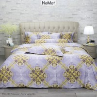 Protencel - Bộ Chăn Ga Bọc/Phủ Chần 4 Món Đa năng (4 mùa) - T6S