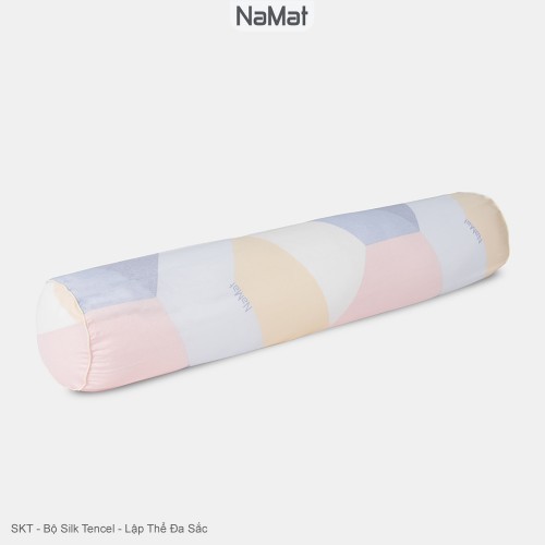 SilkTencel - Vỏ gối ôm 105x35 - SKT