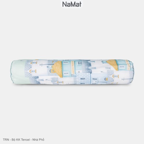 Tencel - Vỏ Gối Ôm 35x105 - TRN