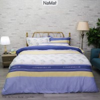 Tencel Modal - Bộ Chăn Ga Gối 4 Món Đa Năng (4 mùa) - TTM