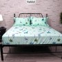 Tencel P- Bộ Chăn Ga Bọc Chần Hè Thu 4 Món - TTP
