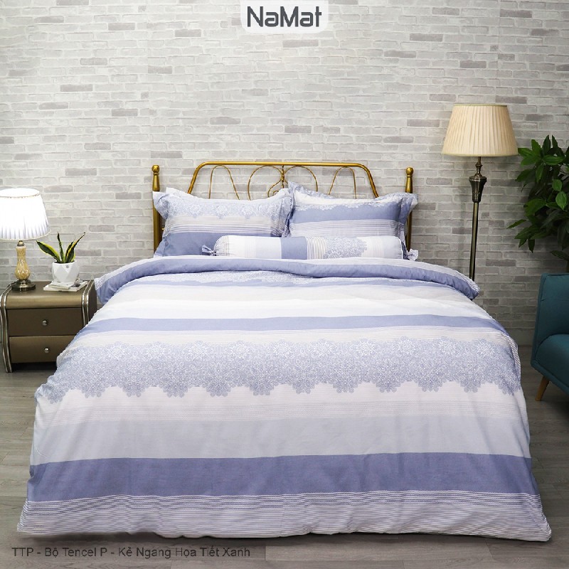 Tencel P- Ga Bọc Chần 3 Lớp - TTP