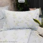 Tencel P - Combo Ga + Vỏ Gối 3 Món - TTP