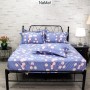 Tencel P- Bộ Chăn Ga Bọc Chần Hè Thu 4 Món - TTP