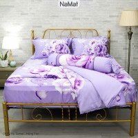 Tencel - Bộ Chăn Ga Gối 4 Món Hè Thu - TRN