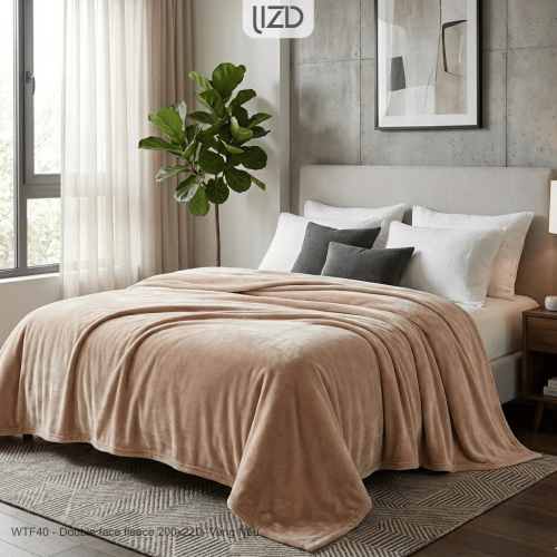 Chăn nhung 4 mùa cao cấp - WTF40