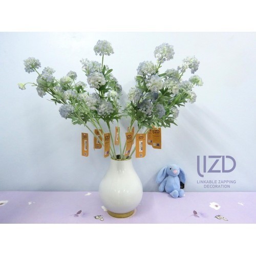 Hoa quả cầu FF80